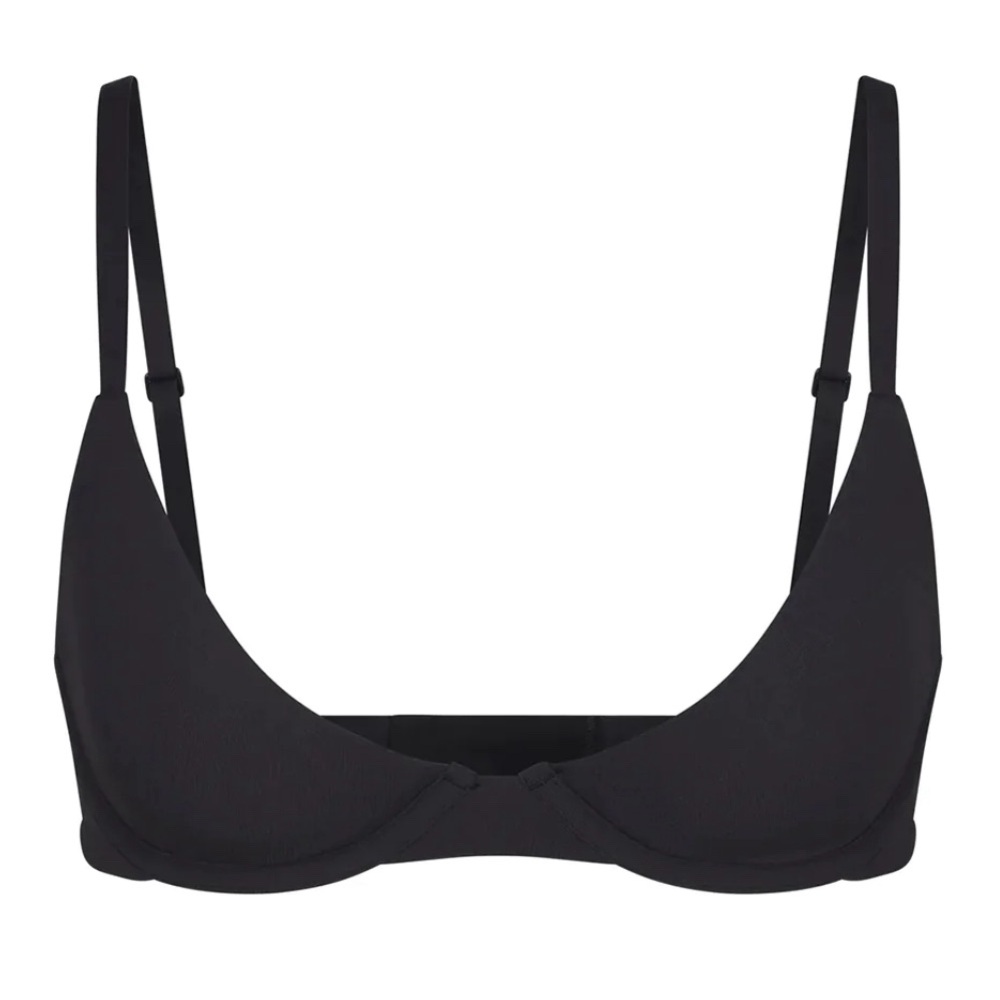 Skims Fits Everybody Plunge Bra Size 32B